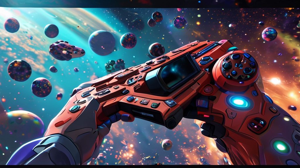 《Orbitals》：当吉卜力美学遇上太空双人解谜