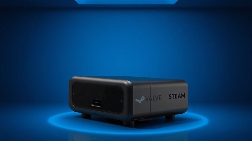 V社三件套集体跳票！Steam Machine或延迟至2027年