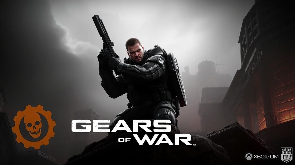 Xbox玩家全体起立！《战争机器：事变日》10月6日血战归来，预购指南看这篇就够了